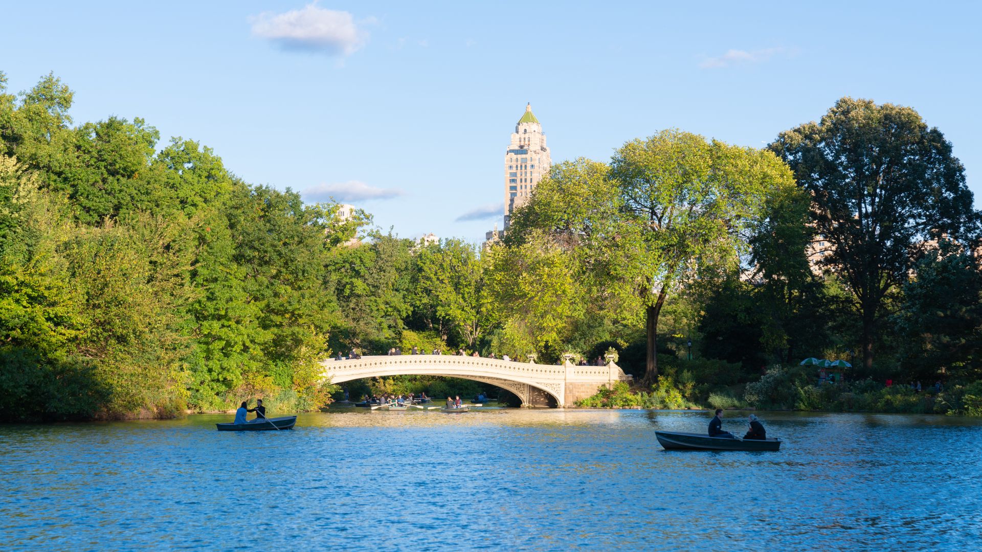 Central Park Early Fall 2019/10/05