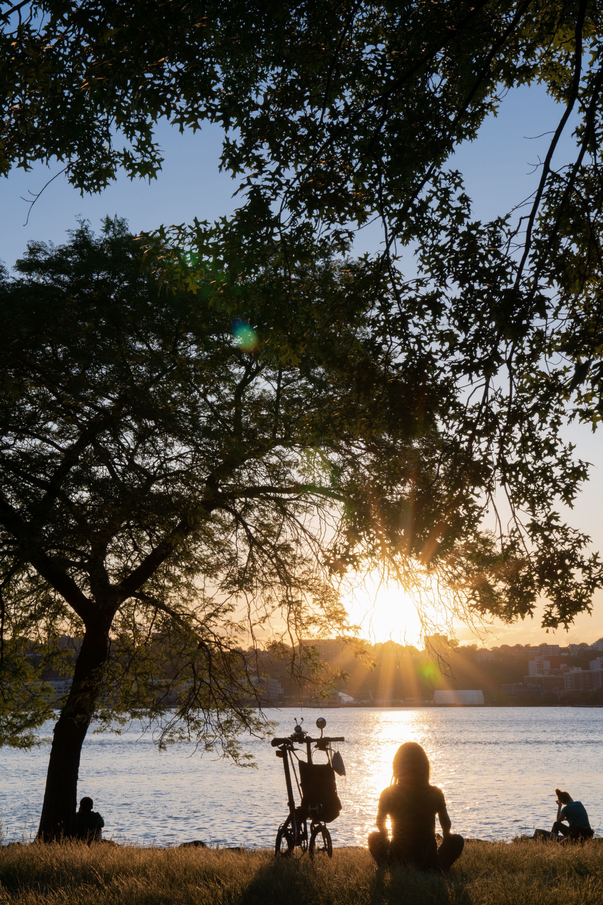 New York Summer Sunset 2020/06/14